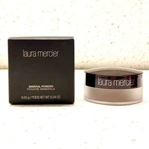 COPY - Laura Mercier Mineral Powder - 3N2 Classic Beige